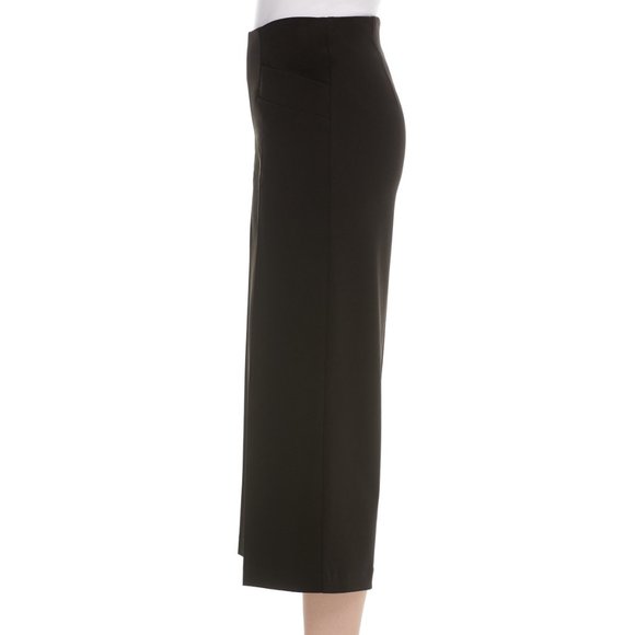 ILTM Marlena High-Waist Gaucho Cropped Trousers - Picture 5 of 9